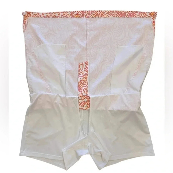 Adidas ClimaCool  Orange & Pink Athletic Skort Size 16 - Picture 6 of 9